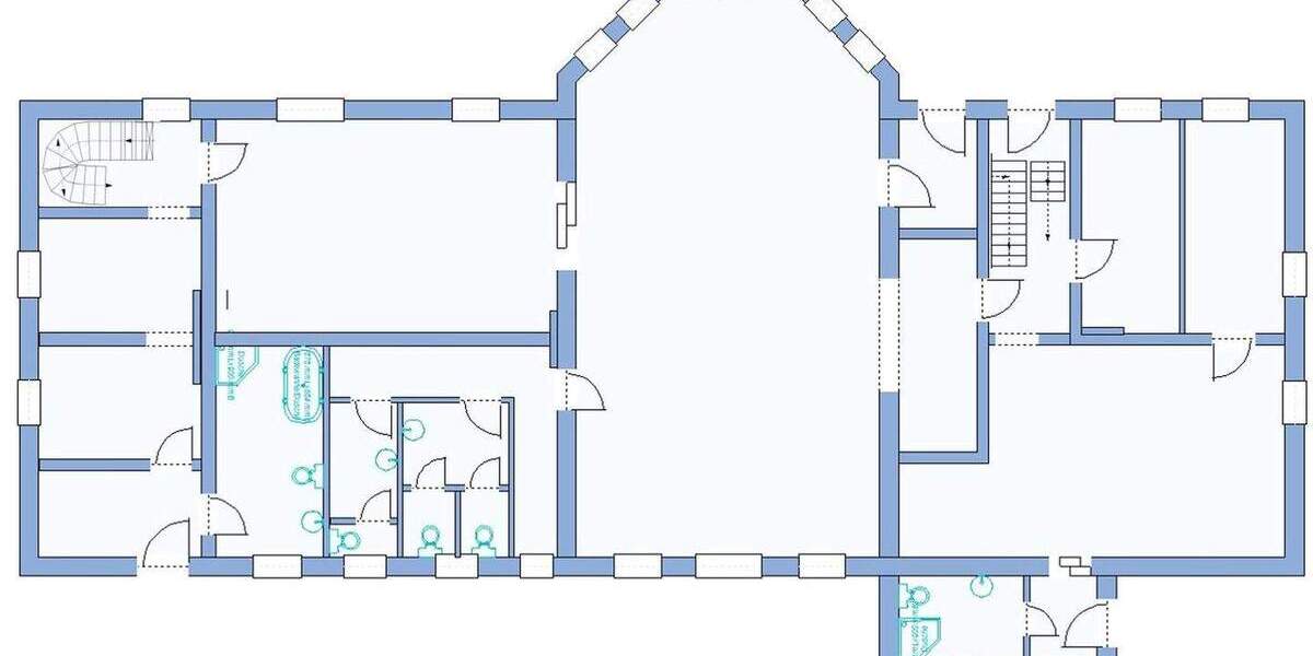 Mehrfamilienhaus, Wohnhaus Oderberg Steinlager - 1 Zimmer, 368 m&sup2;, 275.000&euro; | Angebot:25881249