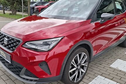 Seat Arona 52.887 km 18.980 &euro; Dresden-Altfranken 01156