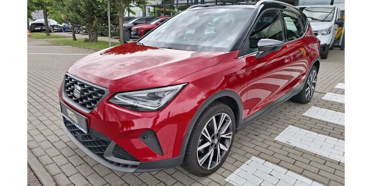 Seat Arona 52.887 km 18.980 &euro; Dresden-Altfranken 01156