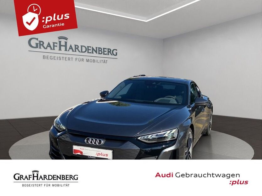 Audi e-tron GT 30.800 km 61.990 € Konstanz 78467
