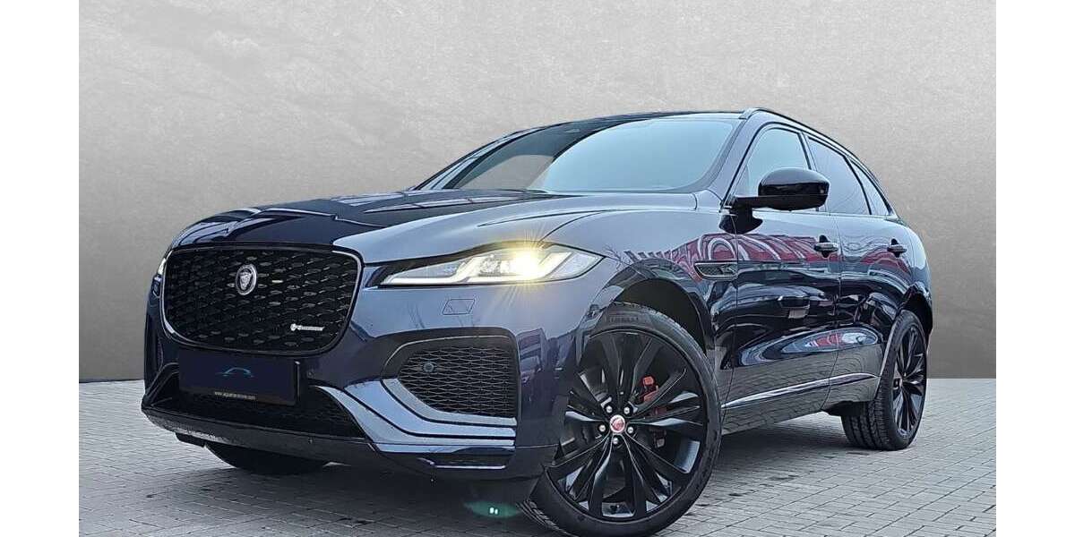 Jaguar F-Pace 64.950 km 46.850 &euro; Greding 91171
