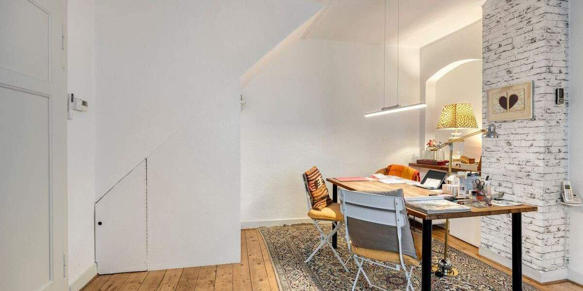 Doppelhaushälfte Düsseldorf Wittlaer - 2 Zimmer, 89 m&sup2;, 439.000&euro; | Angebot:23957253