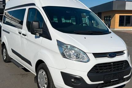 Ford Transit Custom 186.000 km 9.200 &euro; Gescher 48712