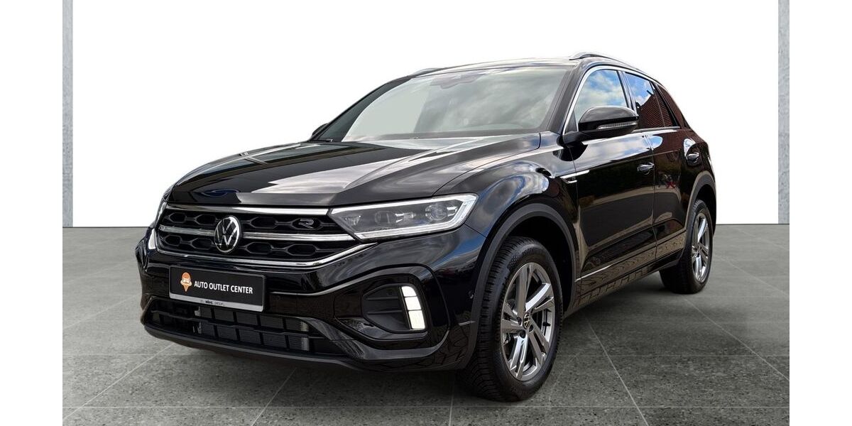 VW T-Roc 1.003 km 29.990 &euro; Fritzlar 34560