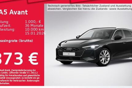 Audi A5 28.155 km 42.666 &euro; Eching 85386