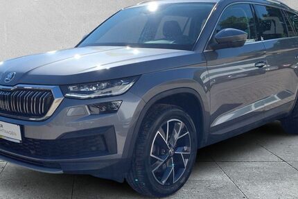 Skoda Kodiaq 41.000 km 34.490 &euro; Zwickau 08064