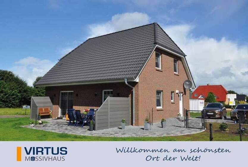 Haus zum Kaufen in Ahrensbök 390.885 € 150.73 m²