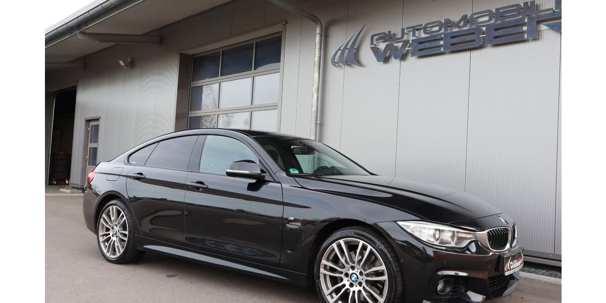 BMW 435 Gran Coupé 196.000 km 18.985 &euro; Roding / Mitterkreith 93426