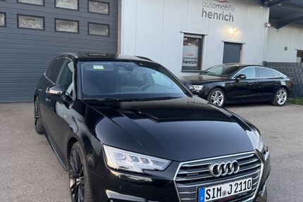 Audi A4 167.214 km 22.500 &euro; Rheinböllen 55494