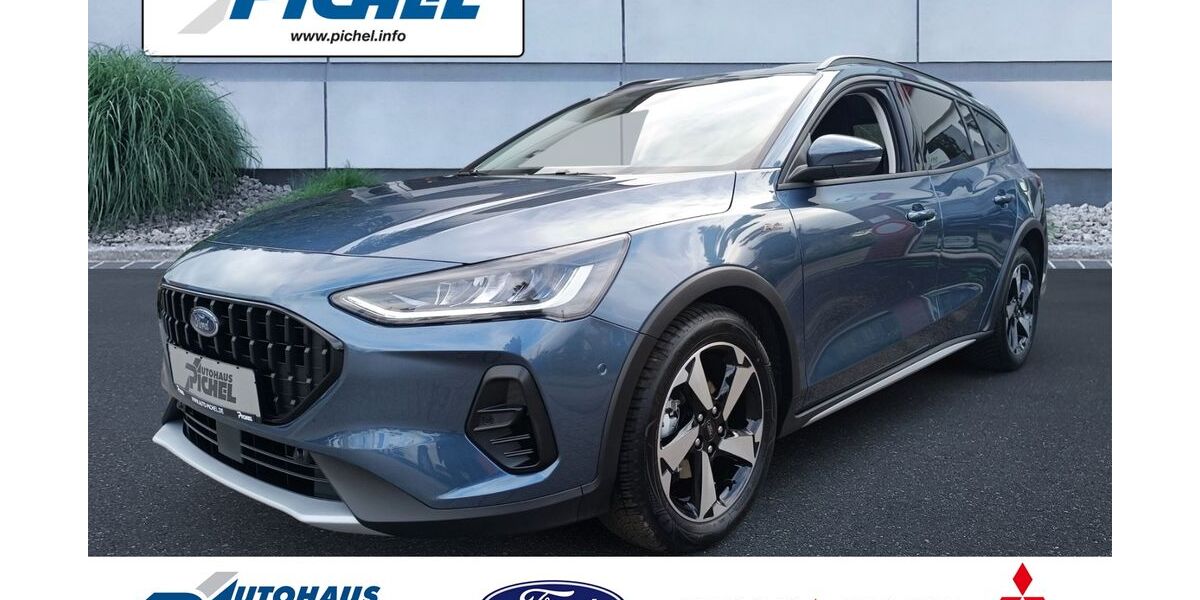 Ford Focus 2.650 km 29.890 &euro; Hartmannsdorf 09232