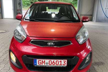 Kia Picanto 40.000 km 6.950 &euro; Bergneustadt 51702