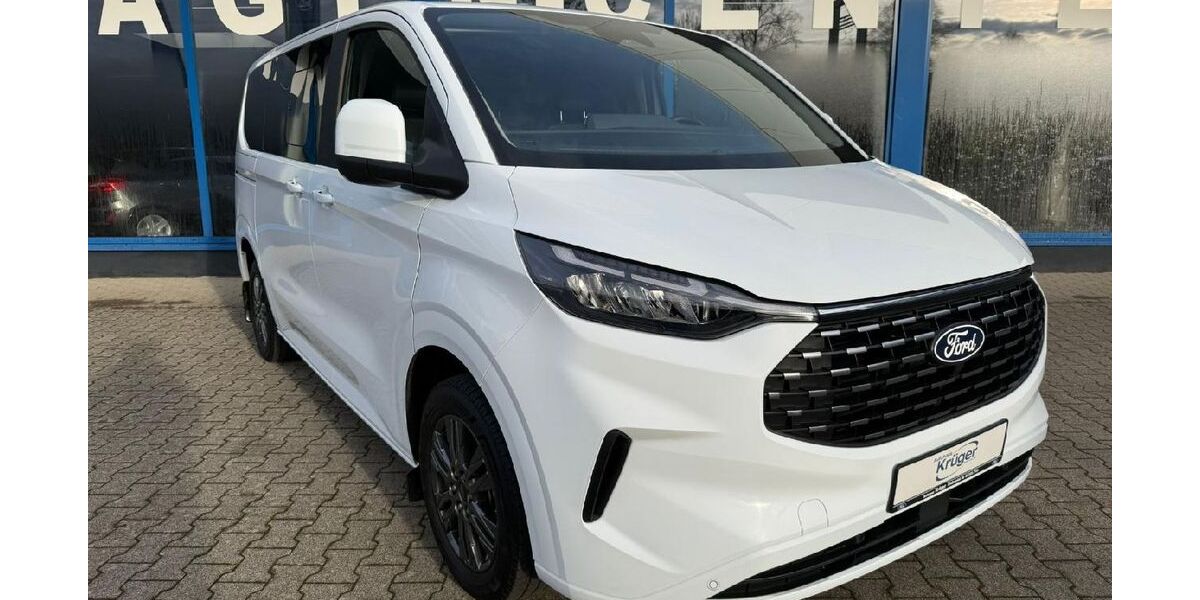 Ford Tourneo Custom 13.209 km 44.990 &euro; Erndtebrück 57339