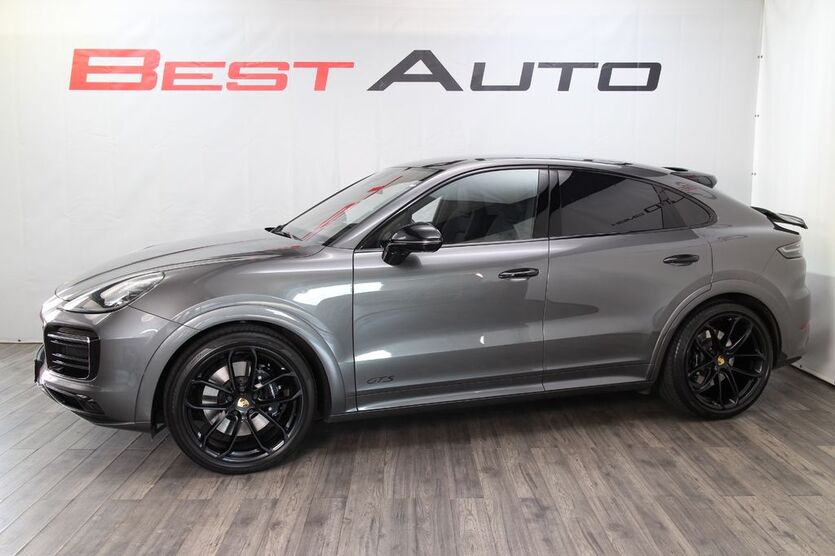 Porsche Cayenne 61.990 km 103.990 € Tirschenreuth 95643