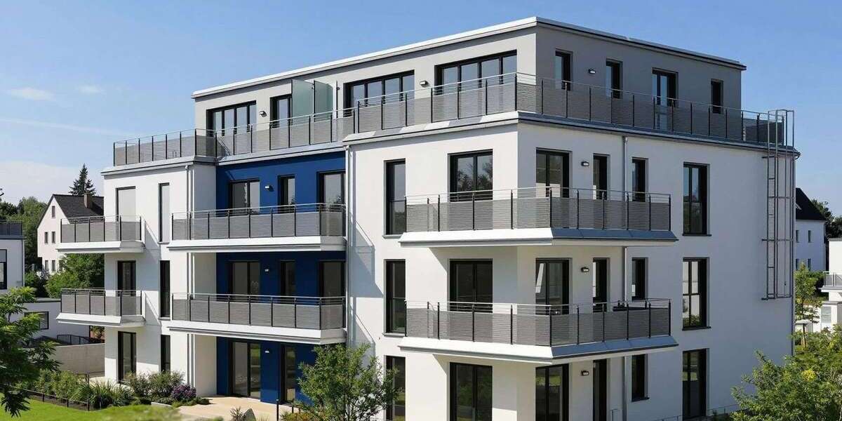 Etagenwohnung Bodenwöhr - 3 Zimmer, 99 m&sup2;, 382.690&euro; | Angebot:27210706