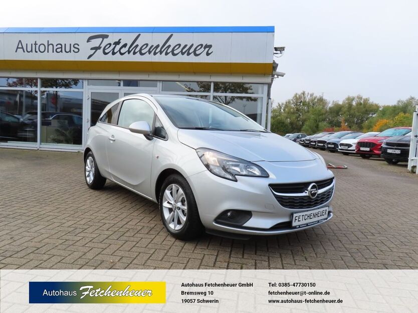 Opel Corsa 5.781 km 9.750 € Schwerin 19057