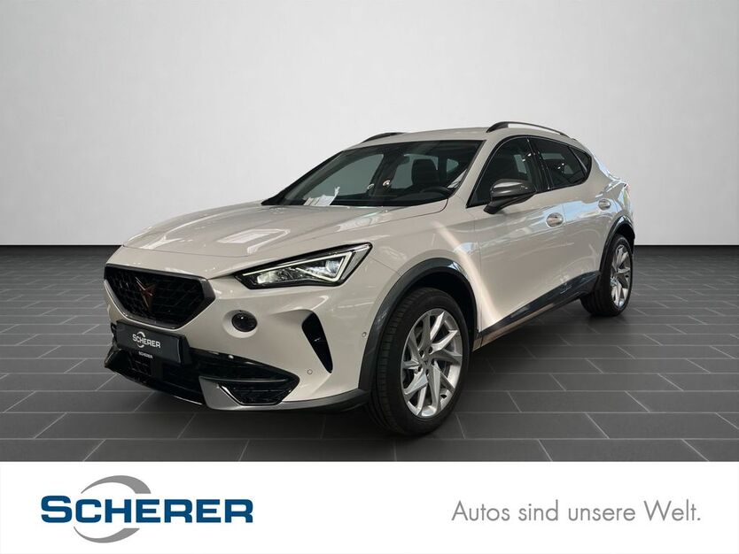 Cupra Formentor 23.670 km 24.990 € Saarbrücken 66115