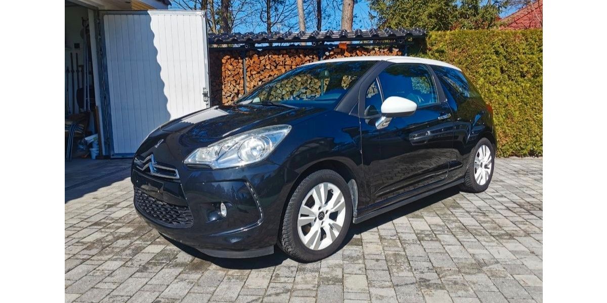 Citroen DS3 177.000 km 3.475 &euro; Woltersdorf 15569