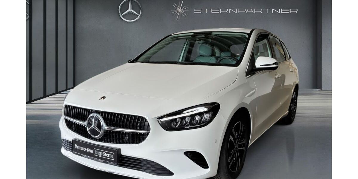 Mercedes-Benz B 200 4.021 km 28.880 &euro; Elmshorn 25337