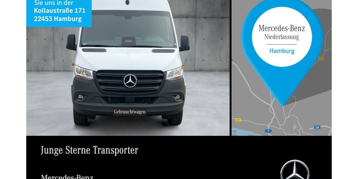 Mercedes-Benz Sprinter 23.704 km 41.507 &euro; Hamburg 22453