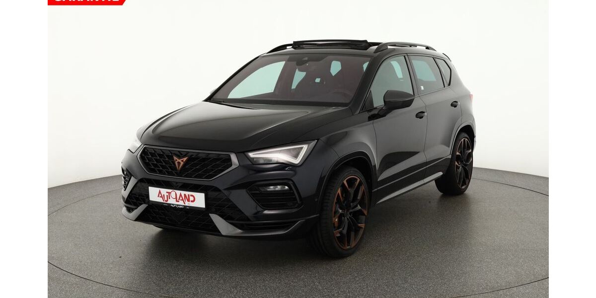 Cupra Ateca 59.986 km 34.950 &euro; Zwickau 08056