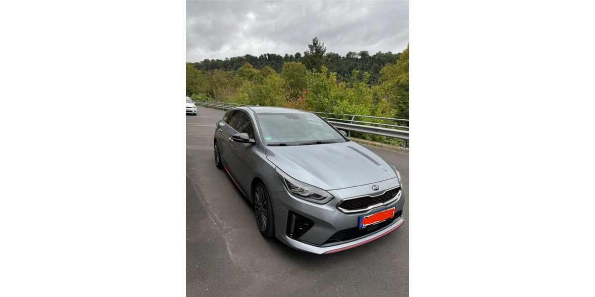Kia pro ceed / ProCeed 130.000 km 16.700 &euro; Lahnstein 56112
