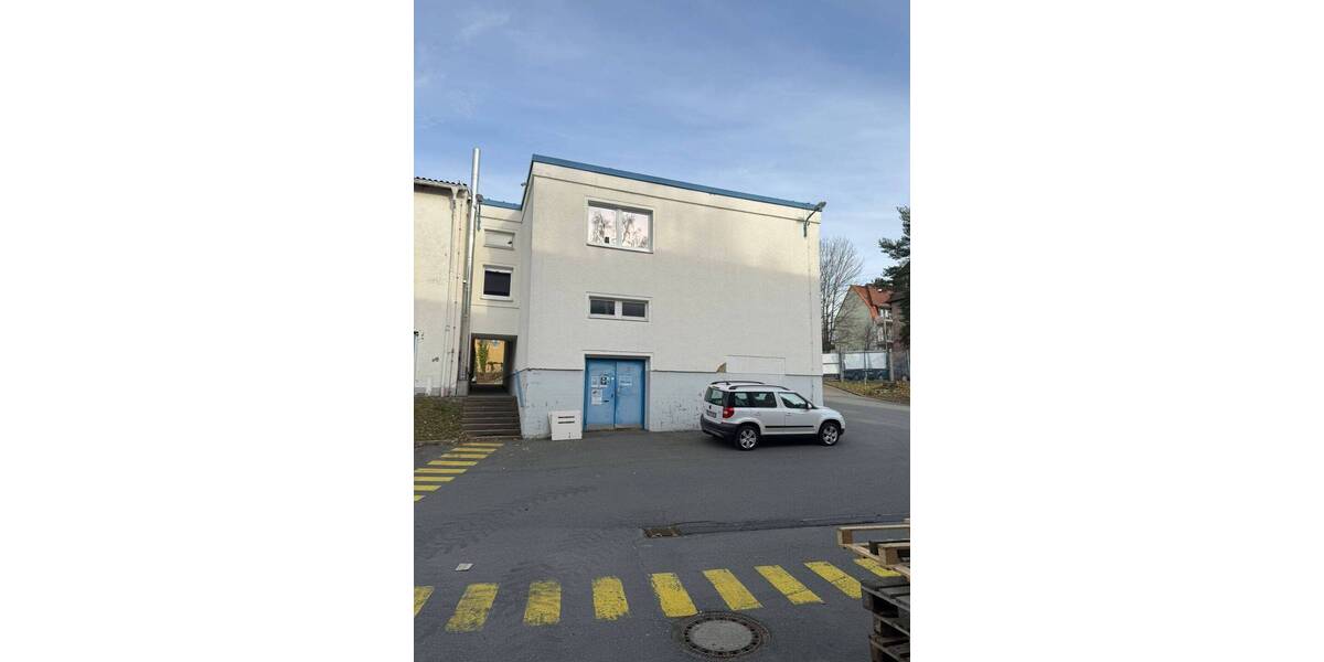 Gewerbeobjekt Chemnitz Schönau - 650.000&euro; | Angebot:26036984