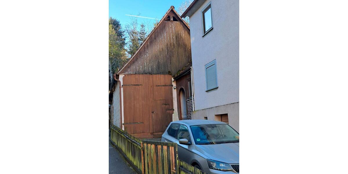 Bauernhaus, Landhaus Bad Soden-Salmünster Salmünster - 4 Zimmer, 100 m&sup2;, 195.000&euro; | Angebot:24547425