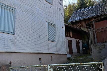 Wohnhaus in Frammersbach zu verkaufen 4 zimmer
