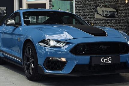 Ford Mustang 43.571 km 54.990 &euro; Balingen 72336