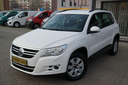VW Tiguan 206.775 km 7.488 € Rostock 18107