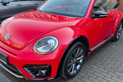 VW Beetle 34.500 km 29.888 &euro; Berlin 13599