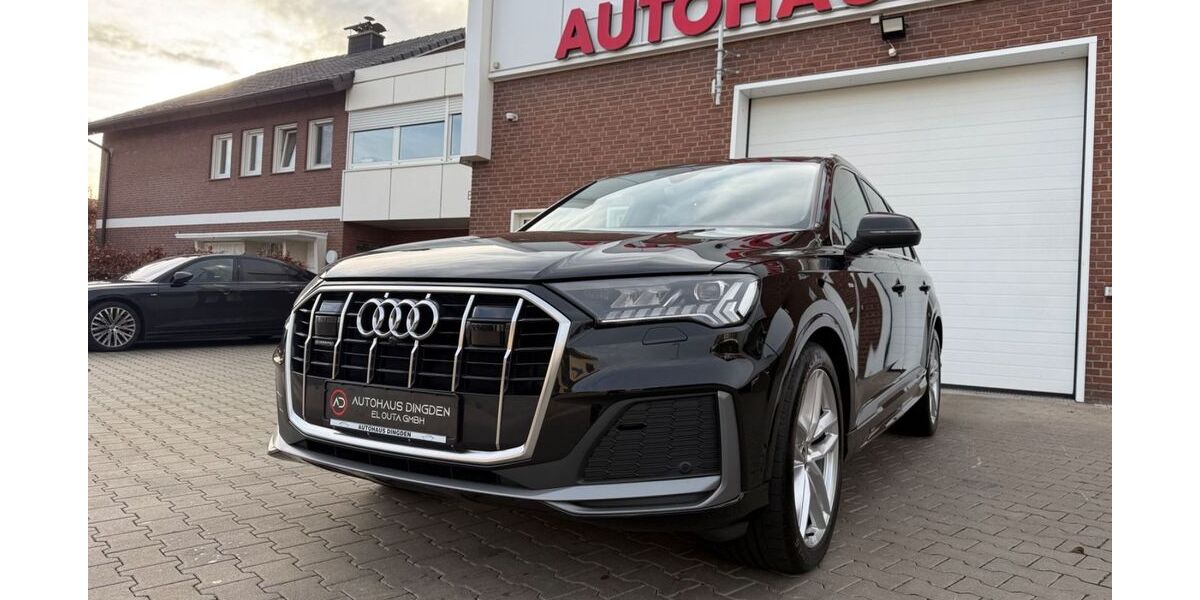 Audi Q7 110.000 km 54.950 &euro; Hamminkeln 46499