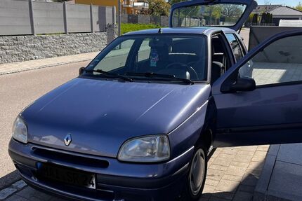 Renault Clio 85.000 km 1.450 &euro; Hepberg 85120