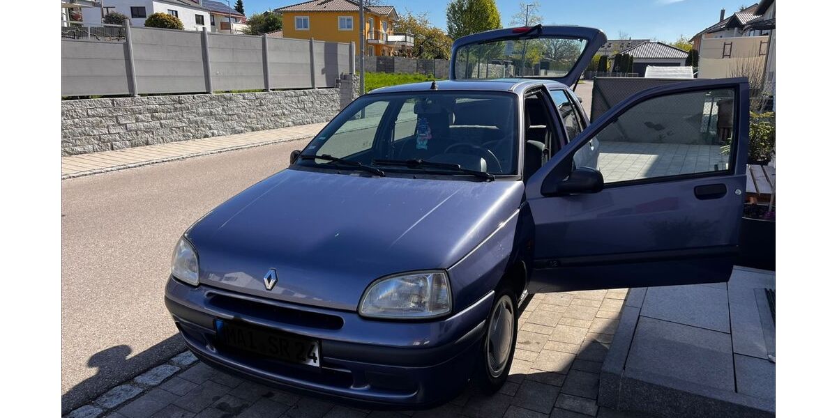 Renault Clio 85.000 km 1.450 &euro; Hepberg 85120