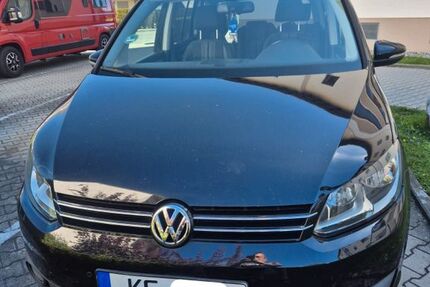 VW Touran 118.300 km 5.950 &euro; Kaufbeuren 87600