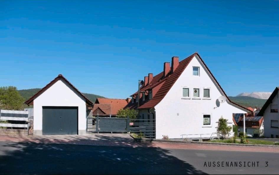Doppelhaushälfte Heringen (Werra) - 5 Zimmer, 120 m&sup2;, 155.000&euro; | Angebot:26411110