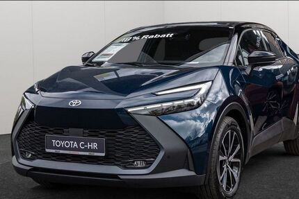 Toyota C-HR 2.500 km 33.990 &euro; Hamburg 22529