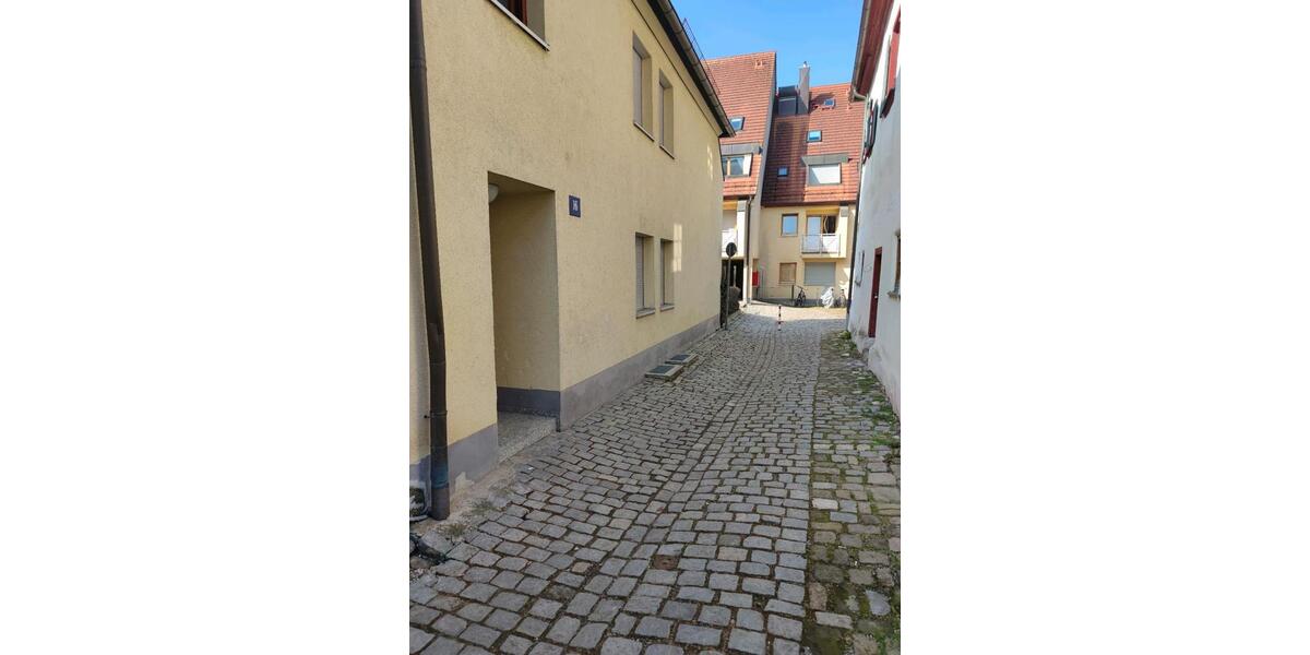 Etagenwohnung Erlangen Bruck - 1 Zimmer, 33 m&sup2;, 700&euro; | Angebot:26341425