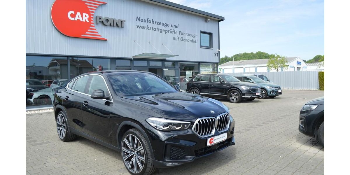 BMW X6 96.900 km 49.990 &euro; Rheinfelden 79618