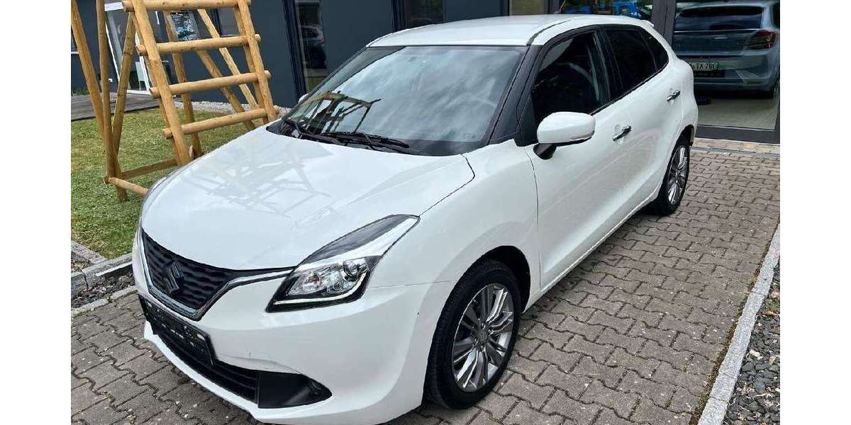 Suzuki Baleno 56.800 km 9.900 &euro; Wassermungenau 91183