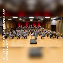 Ausbildungsmusikkorps der Bundeswehr 18.03.2026 Modeon