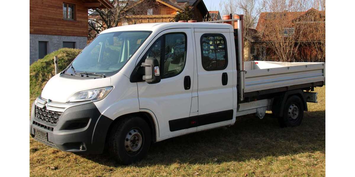 Citroen Jumper 135.541 km 20.000 &euro; Steingaden 86989