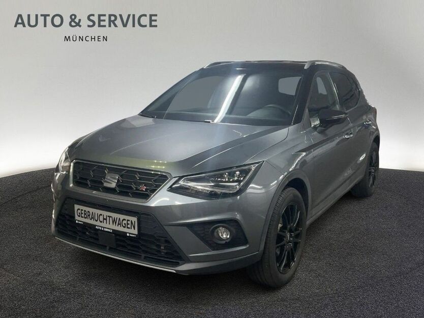 Seat Arona 89.700 km 15.460 € München 80687