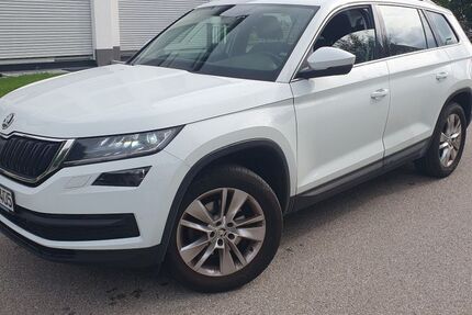 Skoda Kodiaq 120.000 km 14.999 &euro; Hohenbrunn bei München 85662