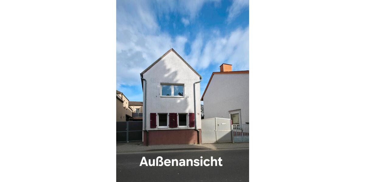 Einfamilienhaus Weisenheim am Sand - 6 Zimmer, 140 m&sup2;, 1.600&euro; | Angebot:26400258