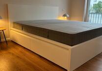 Cosy & Modern Apartment with Parking – Available from August