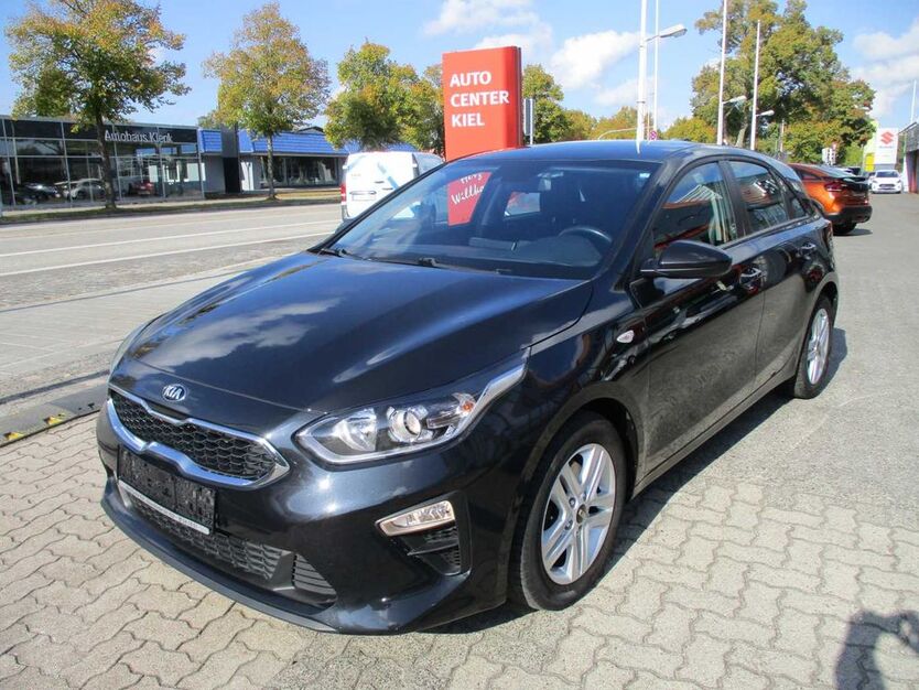 Kia ceed / Ceed 87.300 km 12.980 € Kiel-Kronshagen 24119