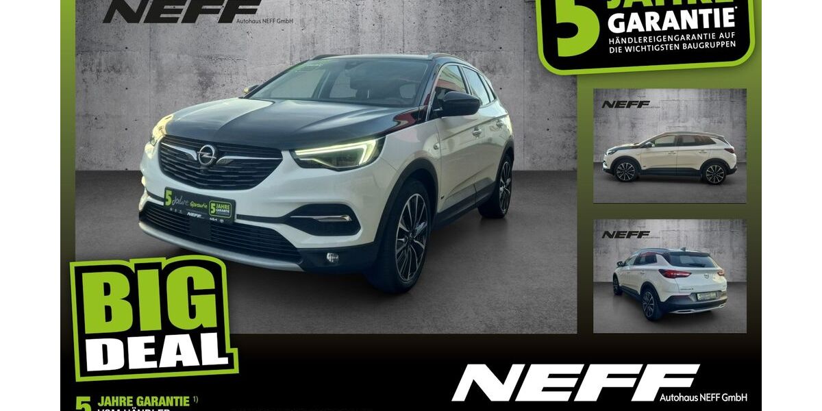 Opel Grandland (X) 71.000 km 20.510 &euro; Neckarsulm 74172