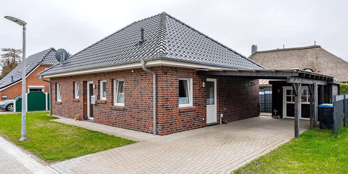 Einfamilienhaus Großheide / Berumerfehn Berumerfehn - 3 Zimmer, 75 m&sup2;, 295.000&euro; | Angebot:26338745