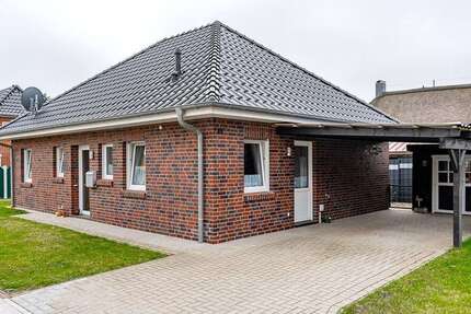 Haus Großheide / Berumerfehn Berumerfehn - 3 Zimmer, 75 m&sup2;, 295.000&euro; | Angebot:26338745